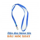 Dây đeo đầu móc xoay